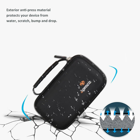 Aproca Hard Storage Travel case, for Anker Portable Charger 24,000mAh 65W Power Bank 537 Power Bank......