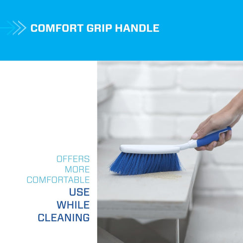 Mr. Clean Counter Brush, Blue...