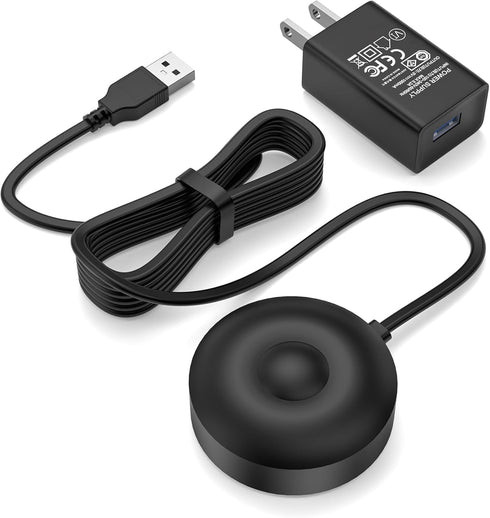 WUKUR for Oral B iO Charger Base,Compatible with Oral B iO Electric Toothbrush Series 7 Series 8 Series 9,Magnetic Travel Charging Base Model 3768...