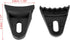 X AUTOHAUX 16pcs Black Car Subwoofer Speak Grill Clips Clamps Install Bay Fit for 4" 6" 8" 10" 12" 15"...
