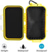 Plastic Waterproof Shockproof Box Outdoor Waterproof Airtight Survival Case Storage Case Floating Hard Shell Wet Dry Box Carry Box Container Marin...