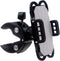 Cell Phone Holder Mount Clip for Golf Cart,Golf Pull Push Cart,Music Microphone Mic Stand,Bike/Scooter,Stroller,Wheelchair Walker,Boat,Adjustable ...