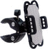 Cell Phone Holder Mount Clip for Golf Cart,Golf Pull Push Cart,Music Microphone Mic Stand,Bike/Scooter,Stroller,Wheelchair Walker,Boat,Adjustable ...