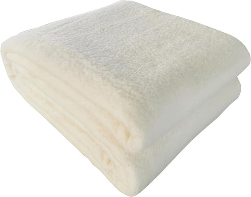 HANPATQUI 2PCS 36 x 45 inch Quilt Batting Craft Size, Natural Cotton Quilting Batting for Quilts...