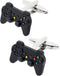 Video Game Controller Cufflinks for Men Classic Tuxedo Shirt Buttons Cuff Links For Business Wedding Daily Shirts In Gift Box...