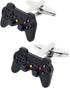 Video Game Controller Cufflinks for Men Classic Tuxedo Shirt Buttons Cuff Links For Business Wedding Daily Shirts In Gift Box...