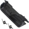 Ezzy Auto Black Center Console Armrest Lid Latch Latches fit for 2013-2018 Acura RDX with Stainless Steel Spring...
