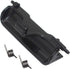 Ezzy Auto Black Center Console Armrest Lid Latch Latches fit for 2013-2018 Acura RDX with Stainless Steel Spring...