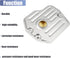 uxcell 1 Set No.3533006010 Transmission Filter Oil Pan Gasket Kit for Toyota RAV4 2001-2012...