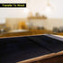 Large Graphite Transfer Paper for Wood, Paper, Canvas (20 x 47 Inch, 6 Pack) Tracing Carbon Paper (Black)...