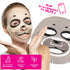 7DAYS Animal Face Masks Skincare (Set of 4) - Character Sheet Masks Set Moisturising, Hydrating - Birthday Party Gift for Women, Girls Night, Kids...