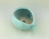 VanEnjoy 5" Ceramic Succulent Pot, Cute Ocean Blue Seashell Series, Conch Shaped Cactus Pot Planter, Flower Pot, Pottery Bonsai Pot (Whale)...