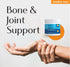 Bone & Joint Health Powder Supplement, MSM, Glucosamine, & Chondroitin Triple Strength Formula, 30 Scoops, Canister...