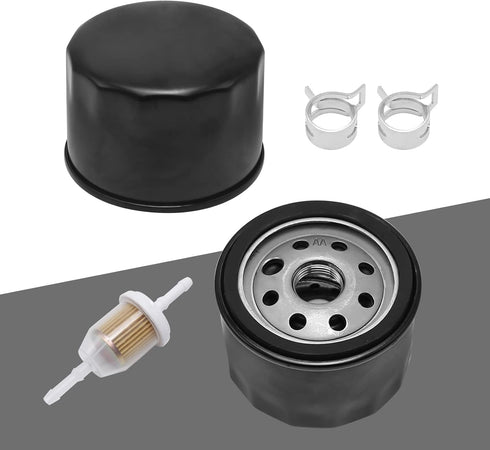 49065-7007 49065-0721 Oil Filter for Kawasaki FR691V FR651V FX600V FR730V FR541V FR600V FX600V FS730 FX600v FS451V FS481V FS691V FS651V 4 Cycle En...