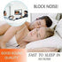 Sleep Soundproof Earbuds Headphones, Noise Isolating Soft Earbuds for Sleeping, Nighttime, Insomnia, Side Sleeper, Snoring, Travel, Meditation & R...