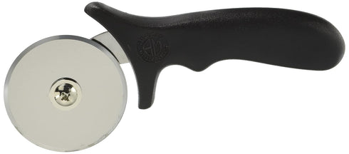American Metalcraft PPC2 Stainless Steel Pizza Cutter Wheel with Black Plastic Handle, 2-3/4-Inch...