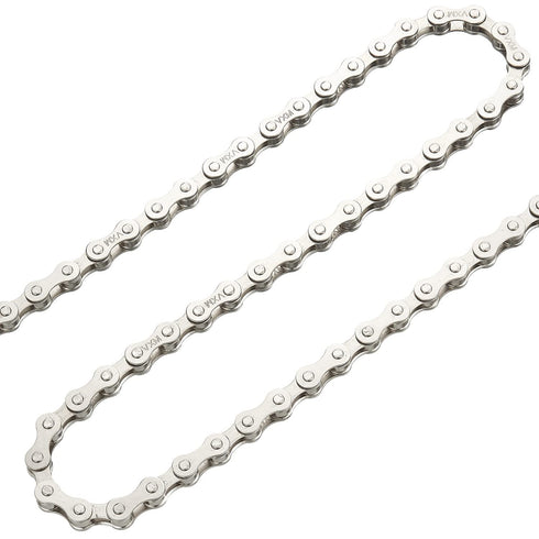YBEKI 1-Speed Bike Chain, Single Speed Bicycle Chain 1/2x11/128 inch, 114 Links...