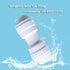 5/16" to 5/16" Refrigerator Water Line Tube Connector Unit Compatible with GE Replace WR02X11330