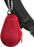 Hermitshell Hard Travel Case for JBL JR POP - Waterproof Portable Bluetooths Speaker (Red)...