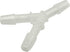 8pk Oxygen Tubing Connector Kit (2ea Straight, Swivel, Y, Christmas Tree)...