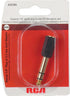 RCA AH216 Stereo Headphone Adapter Plug...