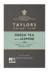 Taylors of Harrogate Green Tea with Jasmine, 50 Teabags...