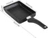 Tamagoyaki Pan, Japanese Omelette Pan, Rectangular Non-Stick Mini Frying Cooker with Anti Scalding Handle Japanese Egg Pan Gas Stove and Induction...
