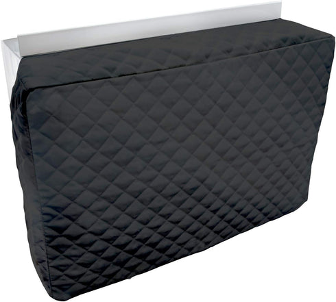 Sturdy Covers Indoor AC Cover Defender - Insulated Indoor Air Conditioner Unit Cover (Black, 14 x 21 x 4)...