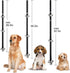 2 Pack Dog Doorbells, Dog Training Bells for Go Outside Potty Training Bell Communication Device, Adjustable Strap Door Bell, Dog Bells Puppy Trai...