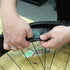 Slime 20040 SKABS Pre-Glued 1" Patch Kit - Two Pack (6 Patches and 1 Scuffer per Kit)...