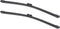 X AUTOHAUX 2pcs Rear Windshield Wiper Blade Replacement for Ford Escape 2013-2021 for Ford Explorer 2011-2019 for Lincoln Navigator 2018-2022...