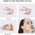 28 Pairs Clip On Earrings Non Piercing Earrings Hypoallergenic Animal Butterfly Rainbow Flower Mixed Color Painless Non-Piercing Earrings Pack...