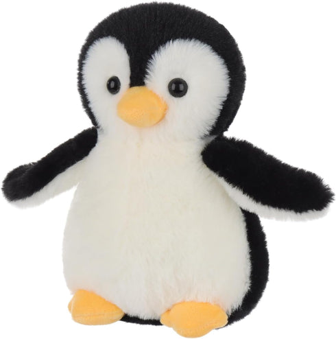 Apricot Lamb Antarctic Toys Plush Black Penguin Stuffed Animal Soft Cuddly Perfect for Child (Black Penguin ?8 Inches)...