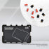 10 Slots Micro SD Card Case Holder Storage Organizer, Ultra Slim Credit Card Size Lightweight Portable TF MSD Memory Card Storage...