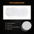 BEAMNOVA 200 Sets of Metal Button Parts Supplies for Button Maker Machine Round Pin Maker, 25mm / 0.98 in (Approx. 1 inch), Every Set Includes Met...