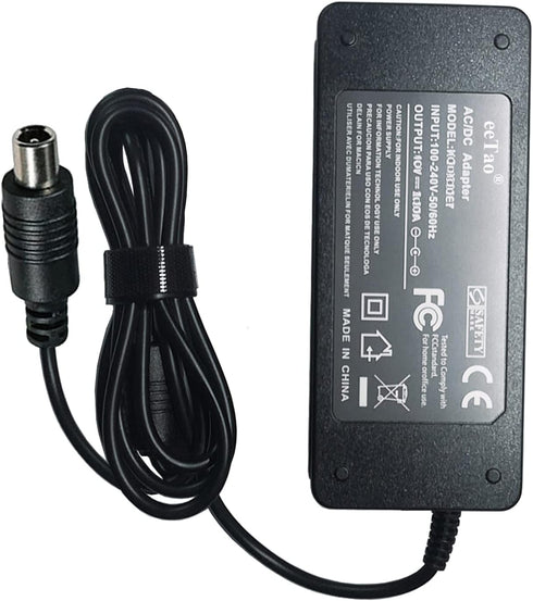 42V AC/DC Adapter Charger Compatible with AovoPro M365 ES60 EW6 ES80 365 Go M1 Aovo Pro AP07 36V 10.5Ah 378Wh 350W Lithium Li-ion Battery M365Pro ...