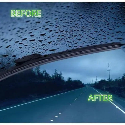 OEM Quality 22 "+ 22" Quality all-weather durable stable quiet wiper blades + Suitable for all weather (2 blades) (24+18)...