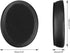 Cooling Gel Earpads Replacement for Sennheiser HD598/HD598 Cs/HD598 SE/HD598 SR/HD558/HD599/HD569/HD579/HD515/HD555/HD560s/HD518 Headphones,Ear Pa...