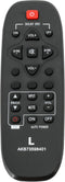AKB73598401 Replaced Remote fit for LG Sound Bar Soundbar NB2020A NB2022A NB2030A AKB73598403 Sound Bar Audio System...