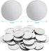 Mini Size Acrylic Round Mirror Adhesive Small Round Mirror Circles Craft Mirror Tiles for Crafts and DIY Projects Supplies (200 Pieces, 2 Inch)...