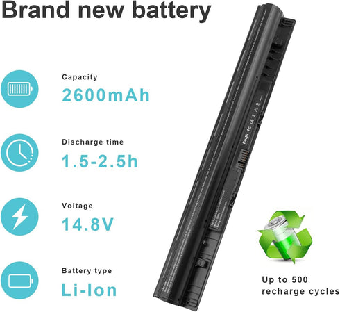L12L4E01 G400S Laptop Battery for Lenovo G50 G50-30 G50-45 G50-70 G50-80 G405s G410s S410P S510P G500s G505s G510s Z710 L12S4E01 L12S4A02 L12M4A02...