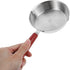 ABOOFAN Small Egg Pan Egg Frying Pan Mini Nonstick Egg Pan Mini Omelet Pan Stainless Steel Nonstick Mini Fry Pan Small Pan for Home Kitchen (24CM)...
