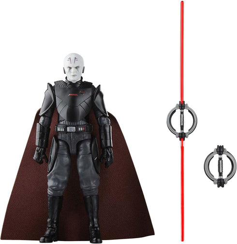 STAR WARS The Vintage Collection Grand Inquisitor, OBI-Wan Kenobi 3.75-Inch Collectible Action Figures, Ages 4 and Up...