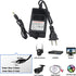 Ac 100V-240V to Dc 12v 2000ma 2a CCTV Power Supply Adapter for Home Security Camera Surveillance System...