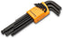 GEARWRENCH 9 Piece Metric Ball End Long Arm Hex Key Set - 83521...