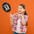13th Birthday Photo Booth Party Props - 40 Pieces - Funny Official Teenager Birthday Party Supplies, Decorations and Favors...