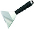 IVY Classic 23075 7" Heavy-Duty Bent Pole Scraper with Stainless Steel Blade, 1-Pack...