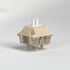 Linear Mechanical Keyboard Switch Set, Pre Lubed 30 Pieces 5 Pins Linear Switch for Mechanical Gaming Keyboard...