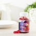 Vitamin D3 Gummies Extra Strength 5000 IU (125 mcg) - Bone, Teeth, Muscle & Immune Support Vitamin D Gummy Dietary Supplement, Nature's Berry Vita...