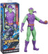 Marvel Titan Hero Series Green Goblin Toy 12-Inch-Scale Collectible Action Figure, Kids Ages 4 and Up...